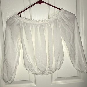 Crop top from brandy